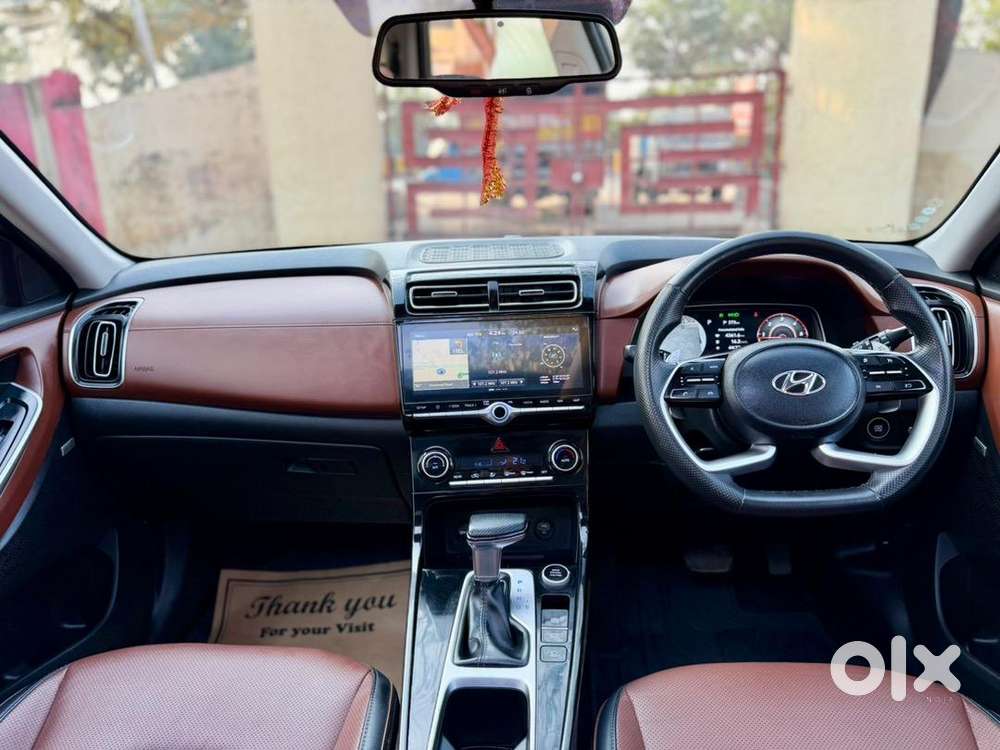 Alcazar Diesel Automatic