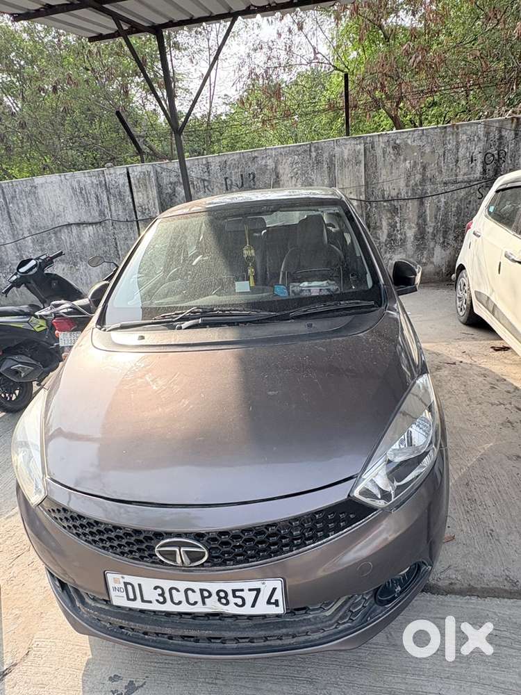 Tata Tigor Petrol 2018
