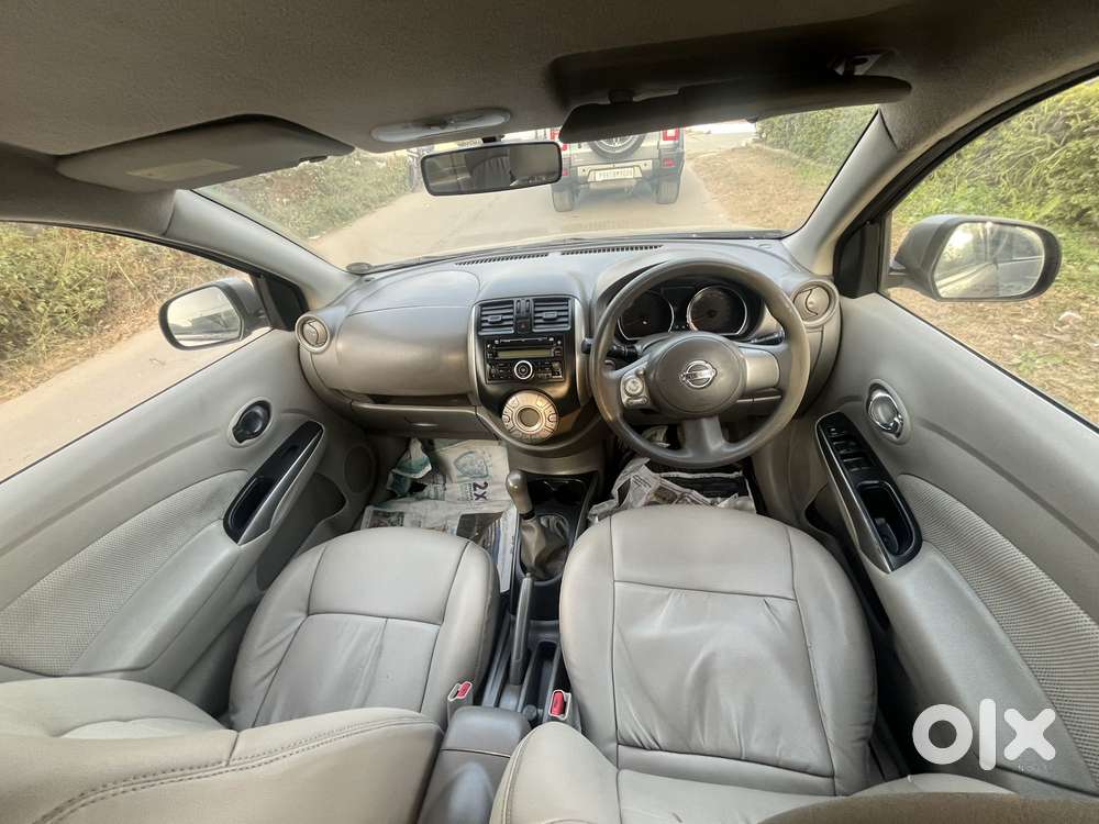 Nissan Sunny Special Edition, 2012, Diesel