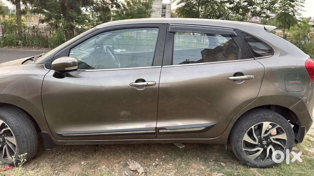 Baleno 2021 - Excellent Condition