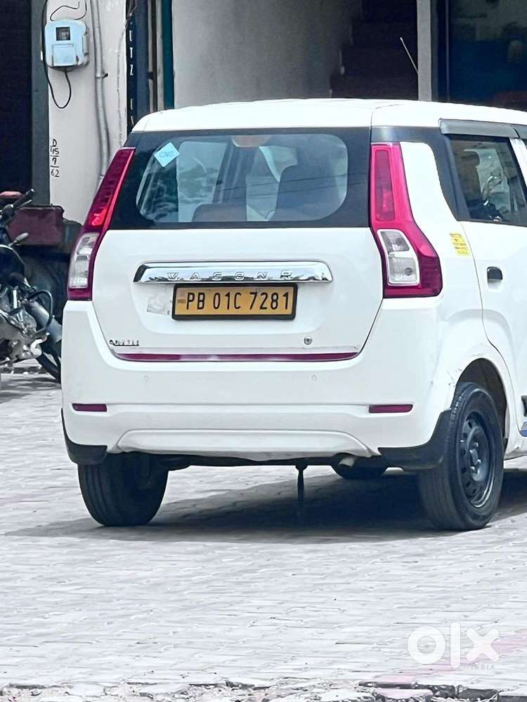 Maruti Suzuki Wagon R 2022 Cng Company Fitted