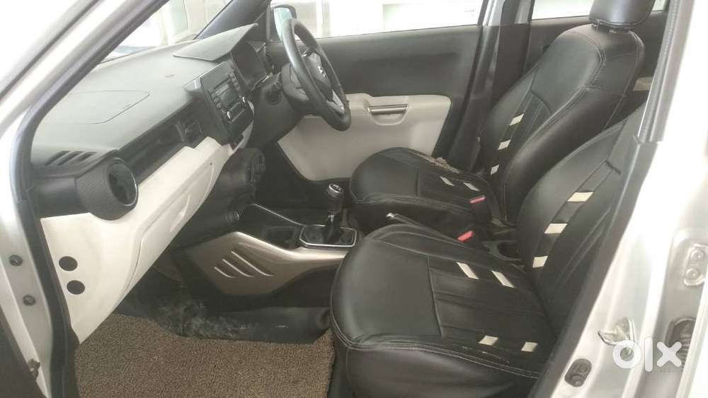 Maruti Suzuki Ignis 1.2 Delta Mt, 2018, Petrol