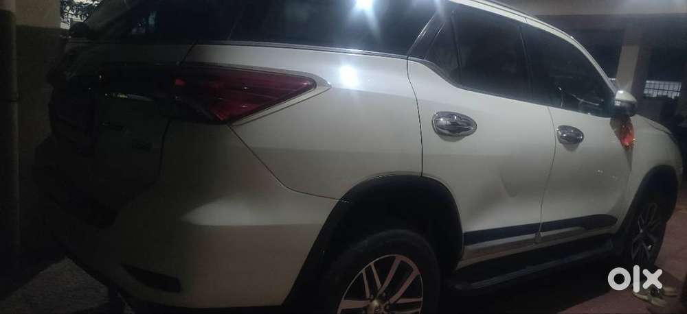 Toyota Fortuner 2017 Diesel At