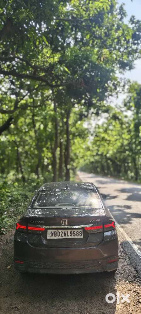 Honda City 1.5 Vx Petrol 2017