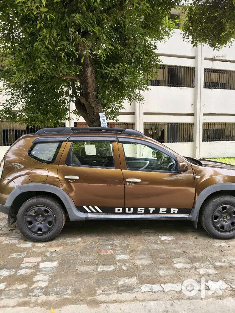 Renault Duster 2013 Model Diesel