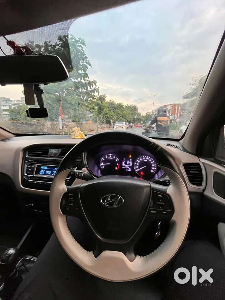 Hyundai I20 1.2 Magna Petrol Manual 2017