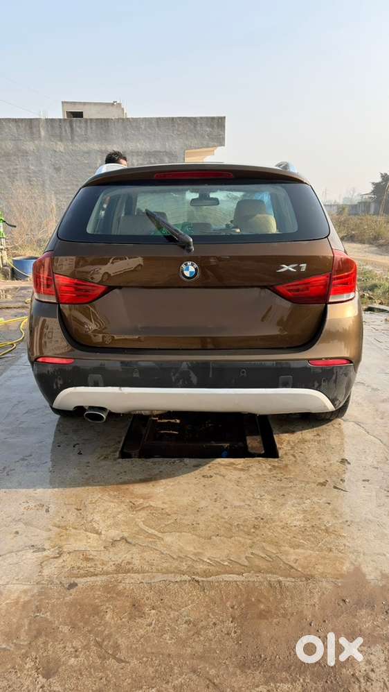 Bmw X1 Petrol 2011