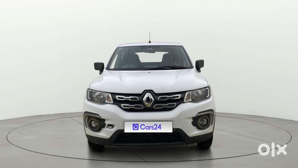 Renault Kwid Rxt, 2015, Petrol