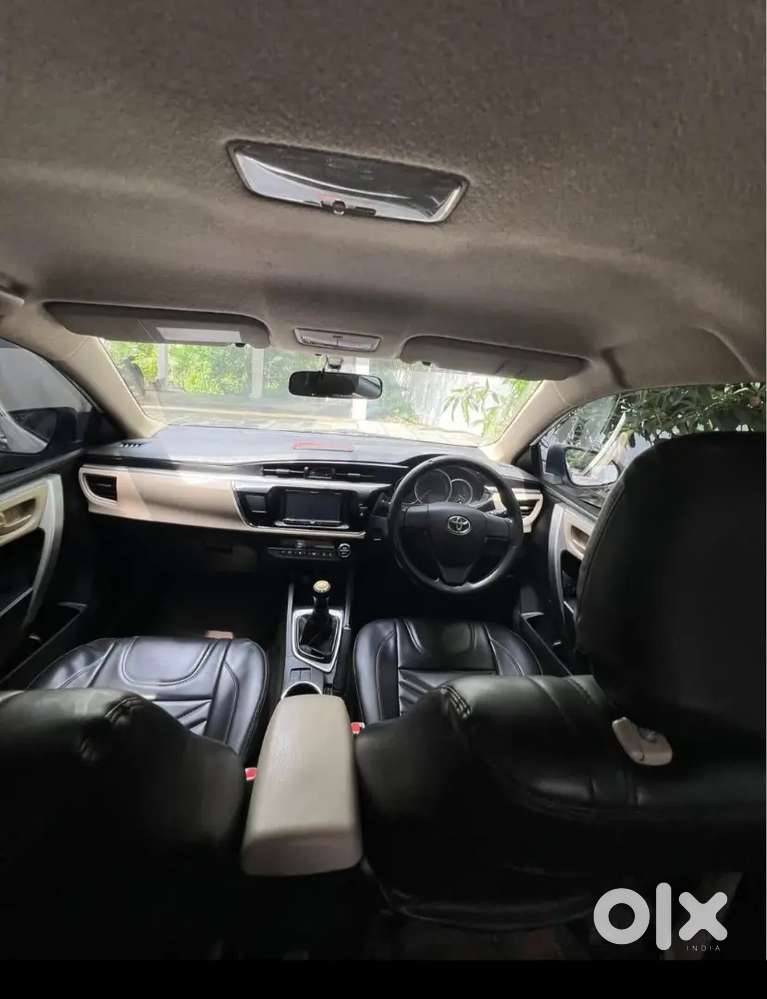 Toyota Corolla Altis 2014 Diesel Manual Kerala Registered (re).