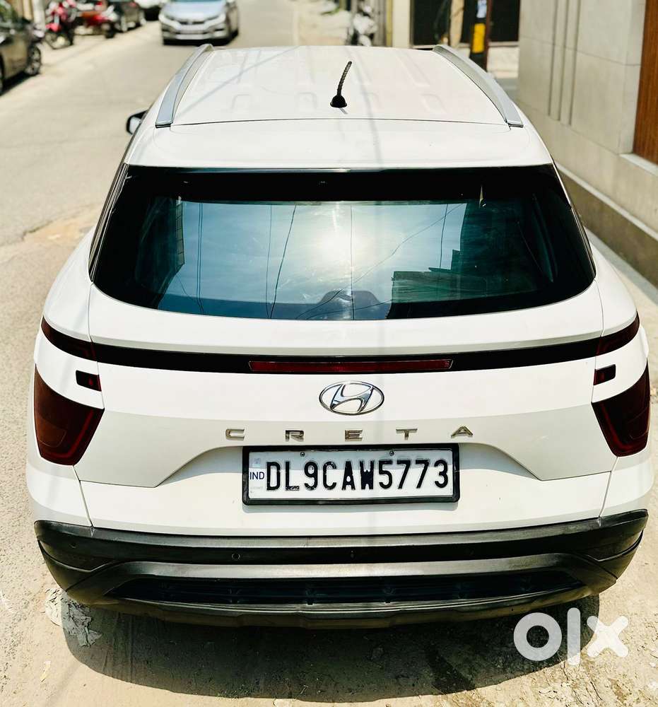 Hyundai Creta 1.5 Ex Diesel, 2021, Diesel