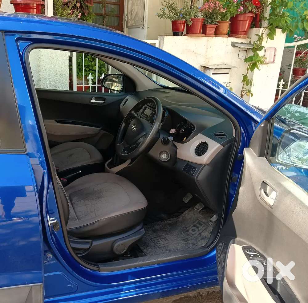 Hyundai Xcent 2014 Petrol Well Maintained