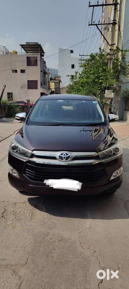 Toyota Innova Crysta 2.4 Z 7 Str, 2016, Diesel