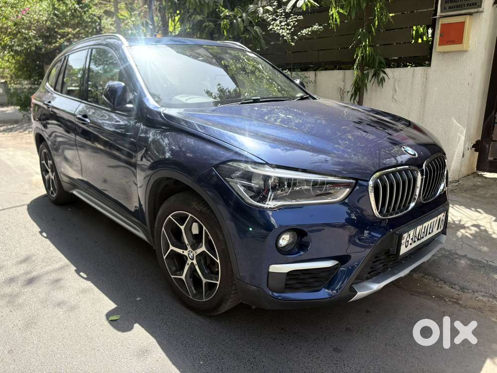 Bmw X1 Sdrive20i Xline, 2018, Diesel