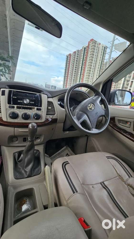Toyota Innova, 2014, Diesel