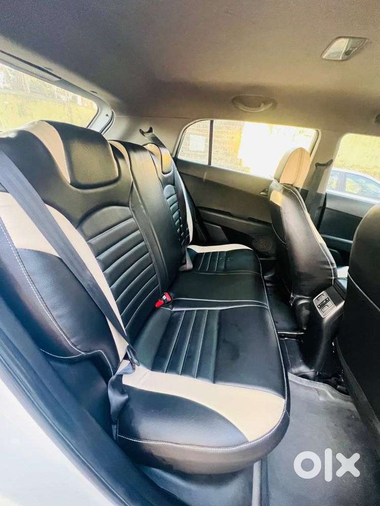 Hyundai Creta 1.6 E Plus Diesel, 2020, Diesel