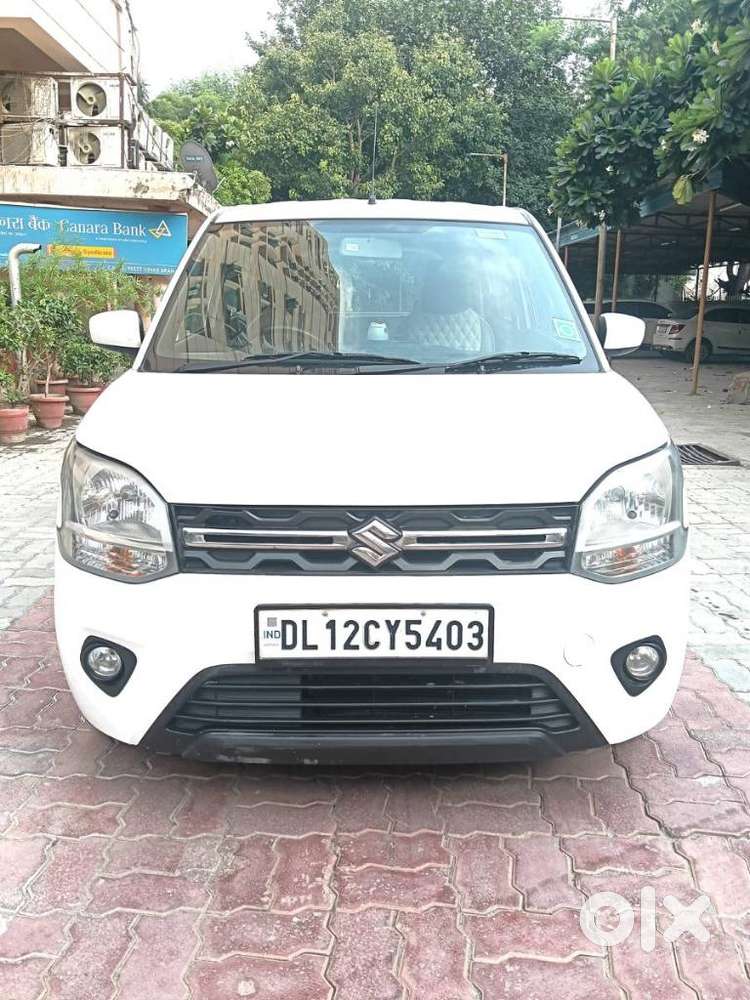 Maruti Suzuki Wagon R Vxi 1.0 Cng, 2024, Cng & Hybrids