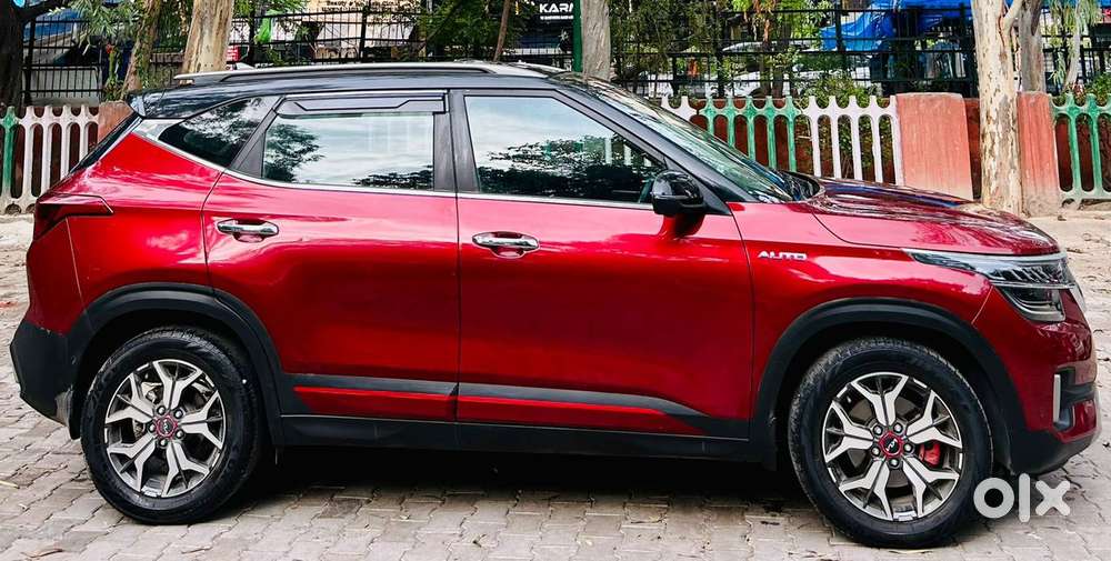 Kia Seltos Gtx Plus, 2023, Diesel