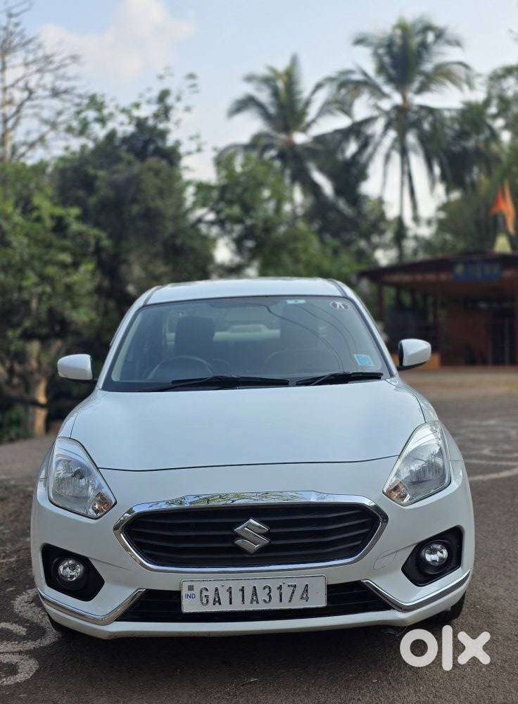 Maruti Suzuki Swift Dzire Vxi Optional, 2018, Petrol