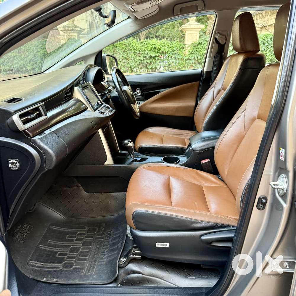 Toyota Innova Crysta 2.8 Z, 2018, Diesel