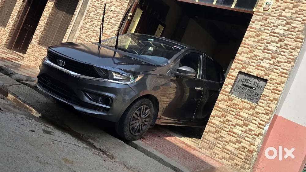 Tata Tiago 2020 Cng