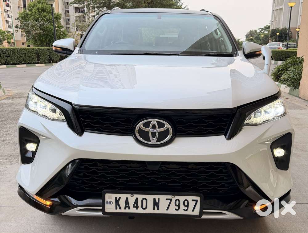Toyota Fortuner Legender 4x2 At 2.8, 2023, Diesel