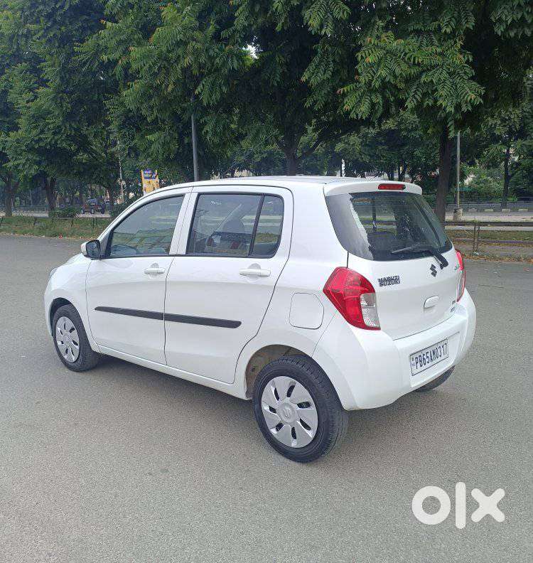 Maruti Suzuki Celerio Zxi(o) Amt, 2017, Petrol