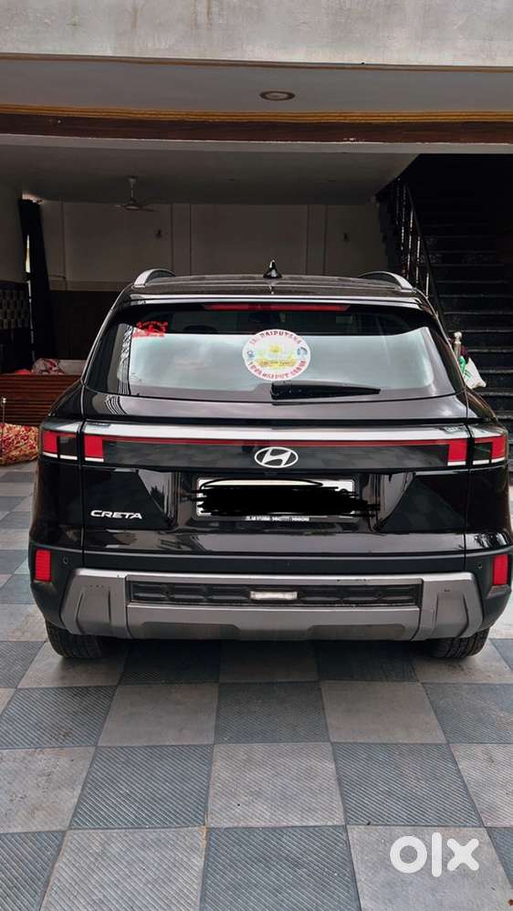 Hyundai Creta 2024 Petrol Manual