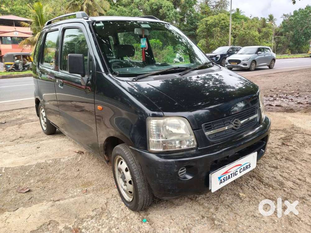 Maruti Suzuki Wagon R Lxi, 2005, Petrol