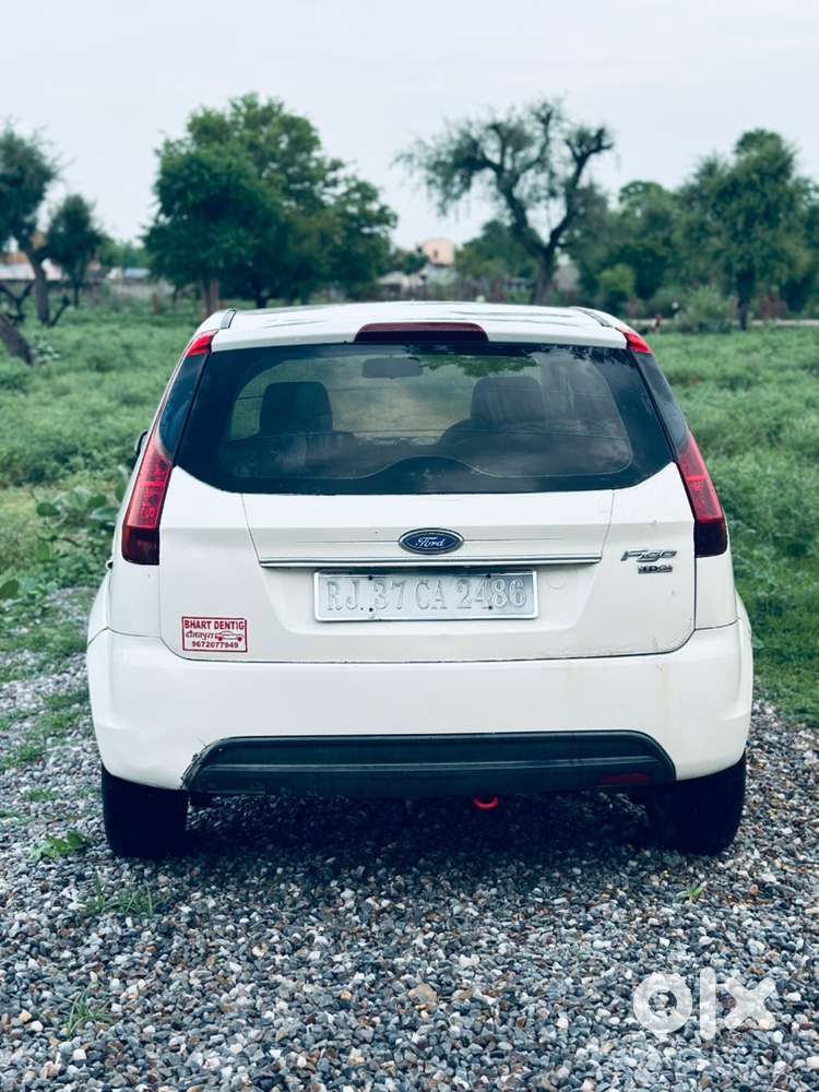 Ford Figo 2012 Diesel Good Condition