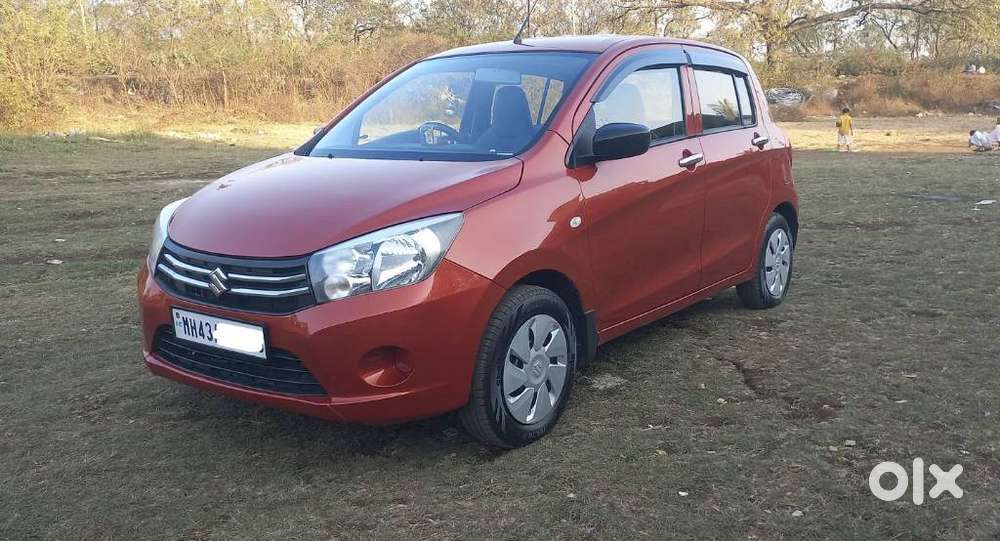 Maruti Suzuki Celerio Vxi, 2015, Cng & Hybrids