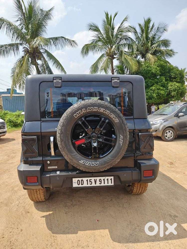 Mahindra Thar 1.5 Lx Hard Top Diesel At 4 Rwd, 2022, Diesel