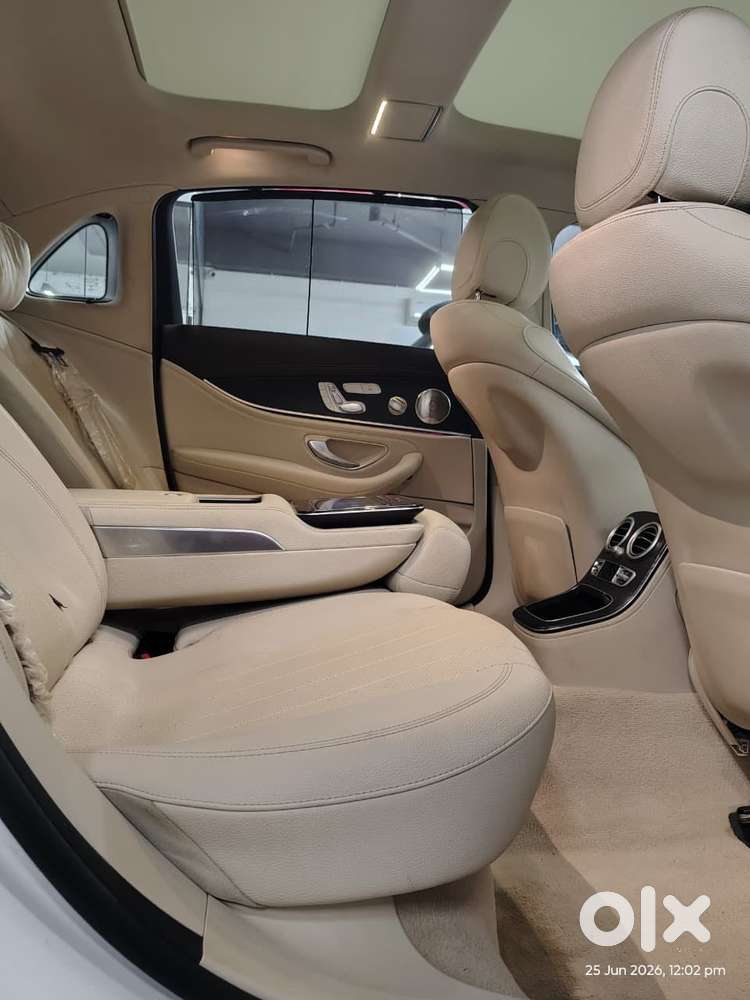 Mercedes-benz E-class E220d Lwb, 2022, Diesel