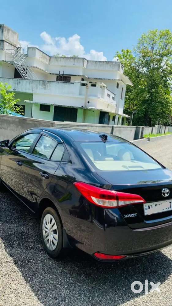 Toyota Yaris 2019 Petrol Well Maintained