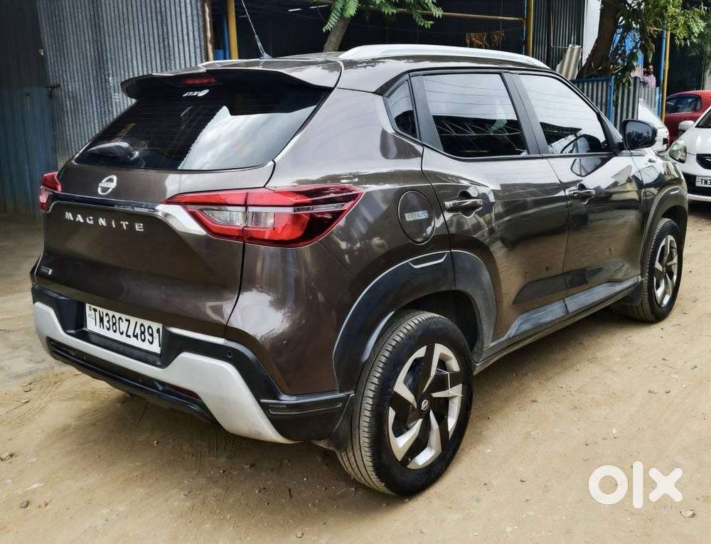 Nissan Magnite 1.0 Xl Turbo, 2021, Petrol