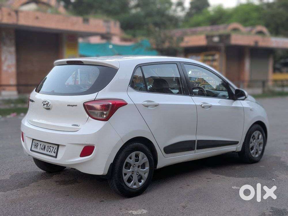 Hyundai Grand I10 Magna 1.1 Crdi, 2016, Diesel
