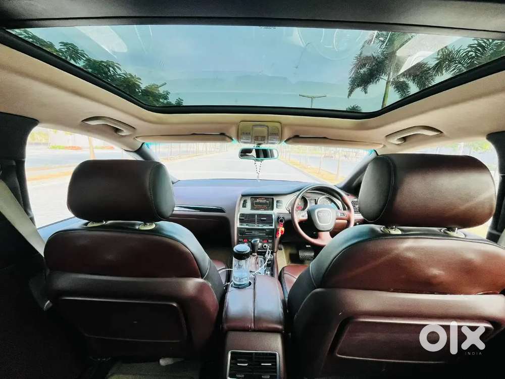 Audi Q7 2011 Diesel Well Maintained
