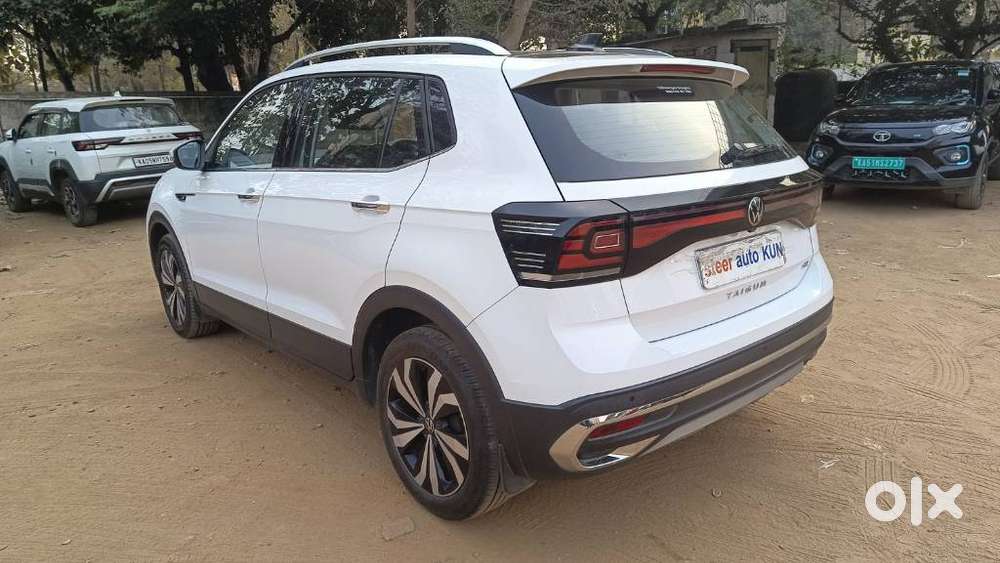 Volkswagen Taigun Gt Plus 1.5 Tsi Dsg, 2021, Petrol