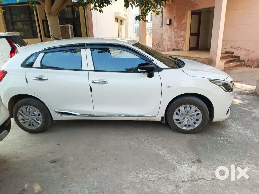 Maruti Baleno Sigma 2025