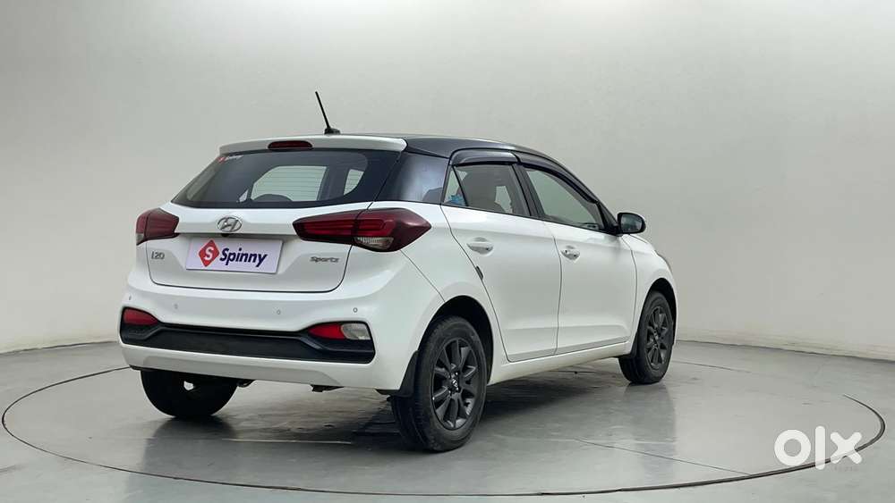 Hyundai Elite I20 Sportz Plus, 2020, Petrol