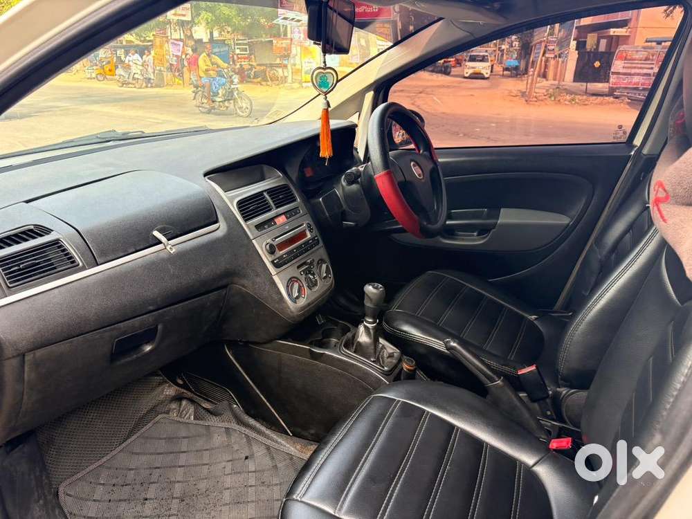 Fiat Punto 2016 Diesel Well Maintained