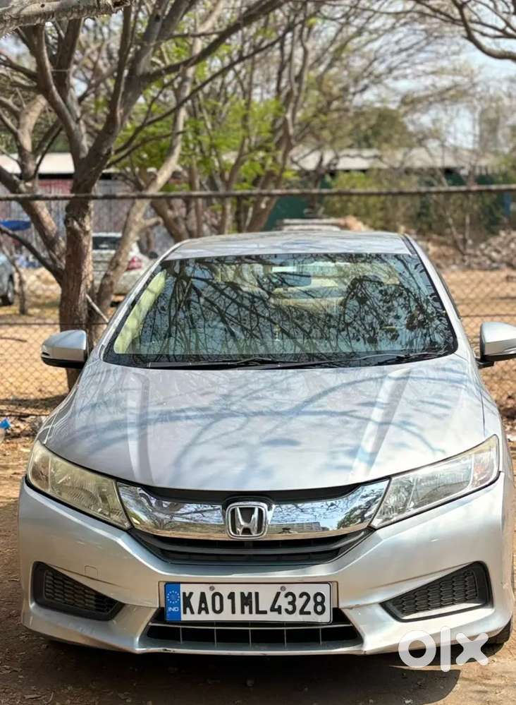 Honda City 2014 Diesel Well Maintained, Good Condition, Showroom Serv