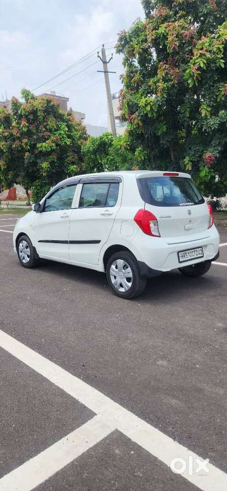 Maruti Suzuki Celerio Vxi Mt, 2020, Petrol