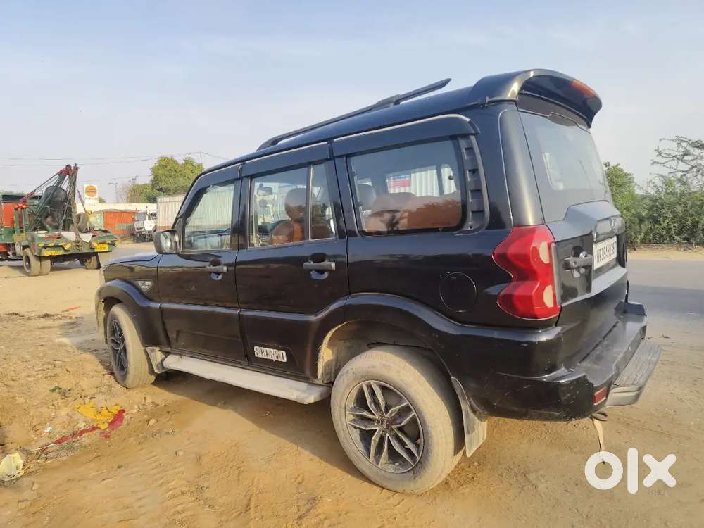 Mahindra Scorpio Classic S5 2020 Diesel 145000 Km Driven