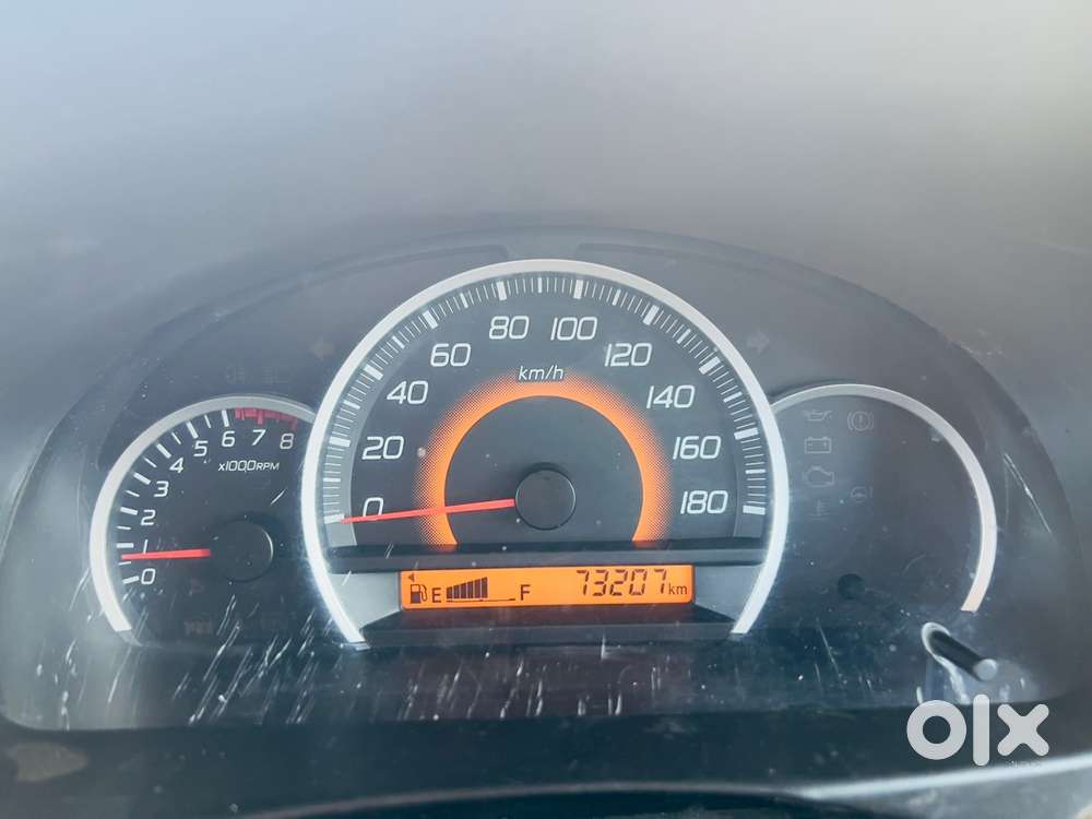 2016 Maruti Wagon R