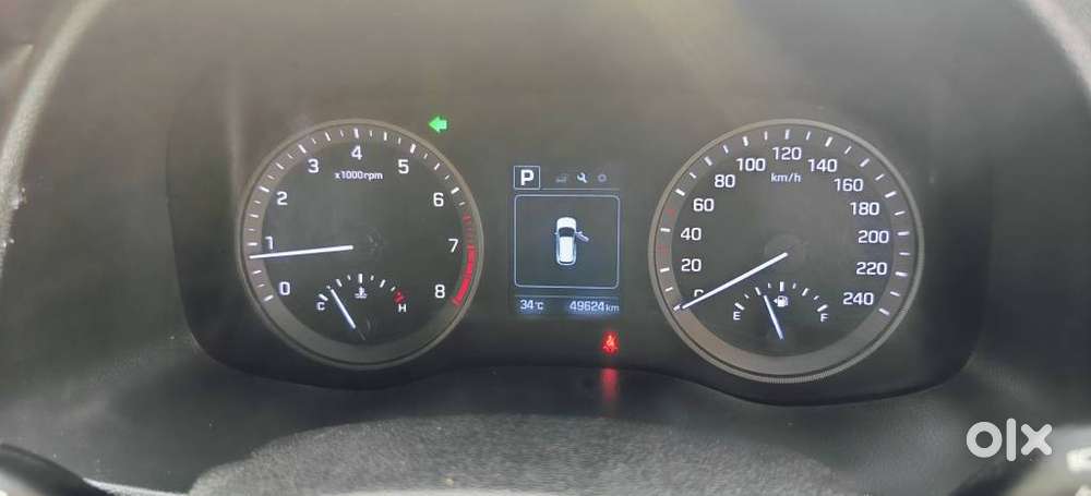 Hyundai Tucson 2.0 Dual Vtvt 2wd At Gls, 2020, Petrol