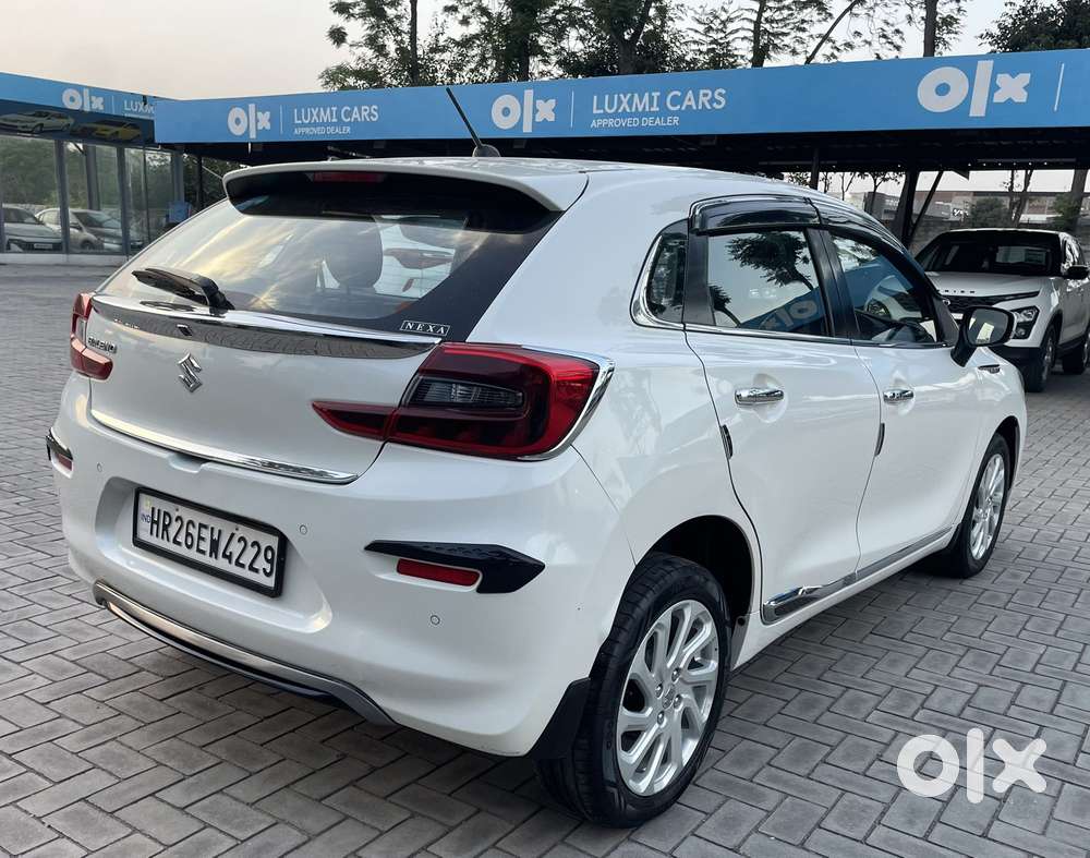 Maruti Suzuki Baleno 1.2 Zeta At, 2022, Petrol