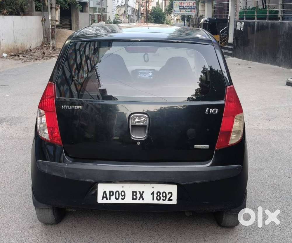 Hyundai I10 Era, 2010, Petrol