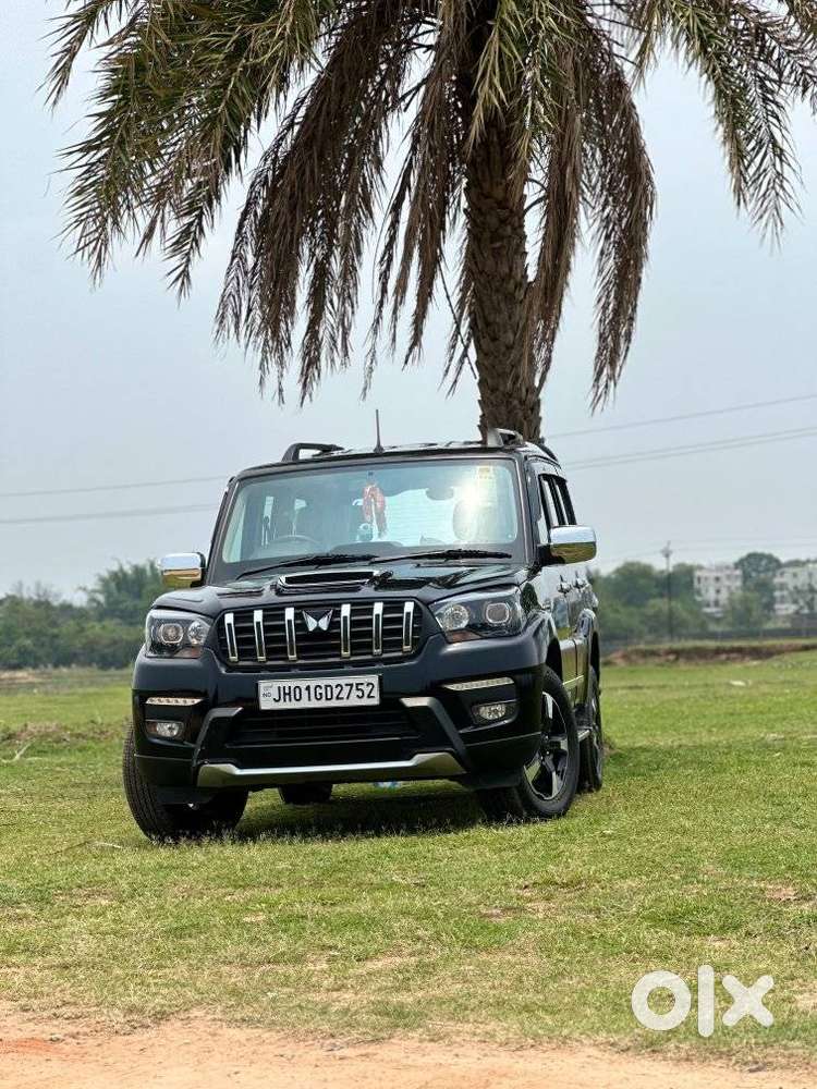 Mahindra Scorpio Classic 2.2 S 11 Mt 7 Cc, 2025, Diesel