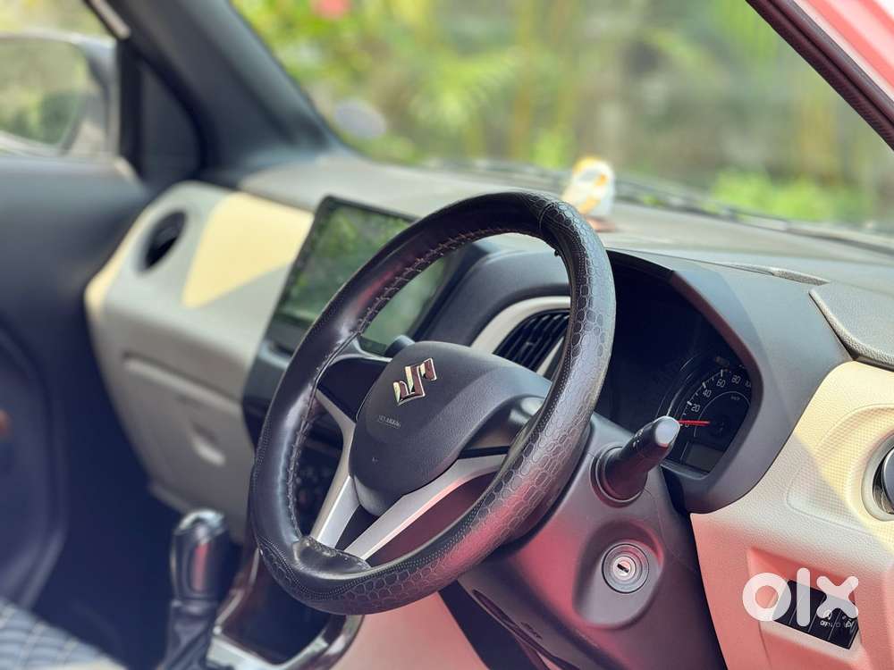 Maruti Suzuki Wagon R Vxi, 2022, Petrol