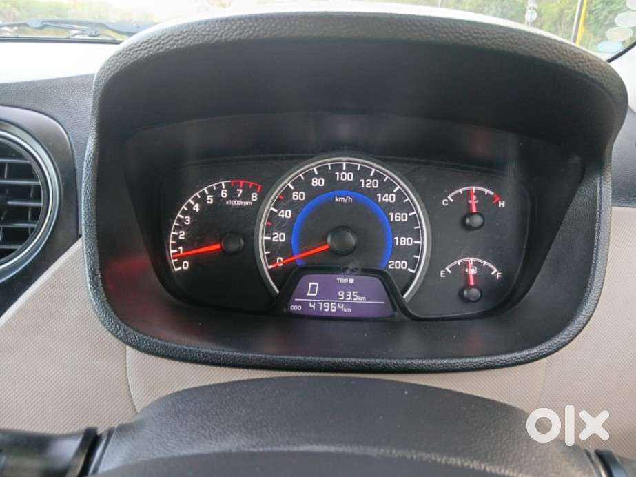 Hyundai Grand I10 1.2 Sportz At, 2018, Petrol